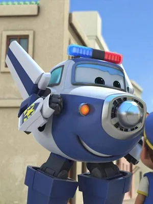 Super Wings, Paré au décollage S3 E29