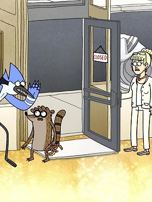 Regular Show S5 E24