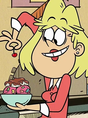 Bienvenue chez les Loud S4 E13