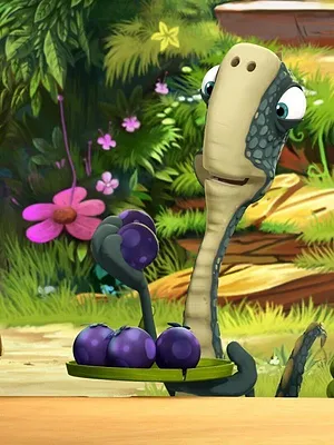 Gigantosaurus S3 E16