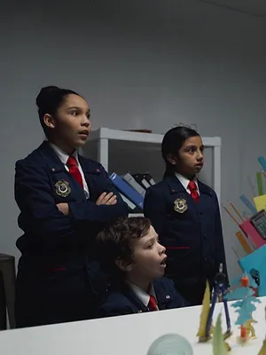 Organisation super insolite S3 E7