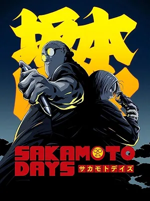 Sakamoto Days