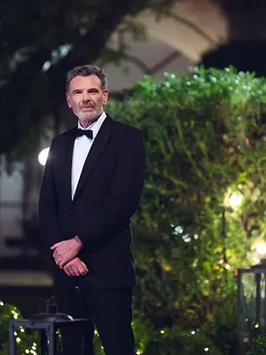 Le Golden Bachelor