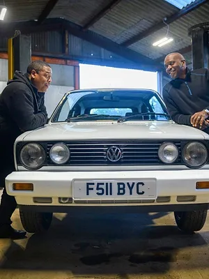 Dream Car Fixers