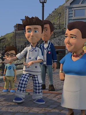 Shane le chef S1 E45