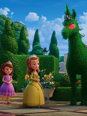 Princesse Sofia : apprentie magicienne S1 E5