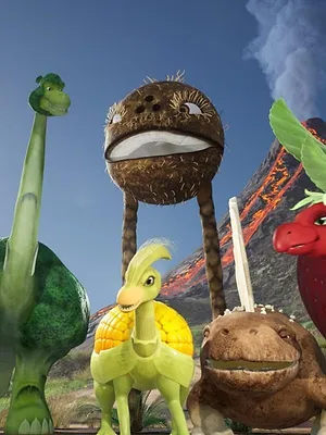 Végétosaures S1 E10