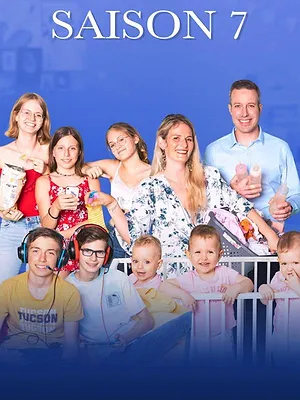 Familles nombreuses : La vie en XXL