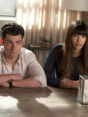 New Girl S1 E19