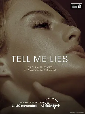 Tell Me Lies S2 E3