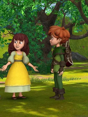Robin des Bois : Malice à Sherwood S1 E15