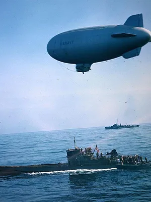 La bataille de l'Atlantique
