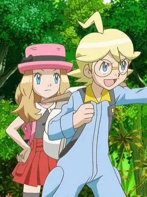 Pokémon : XY S17 E36