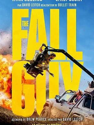 L'homme qui tombe à pic