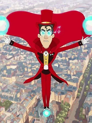 Les aventures fantastiques de Sacré Coeur S1 E6
