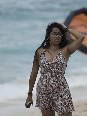 Coup de foudre à l'île Maurice