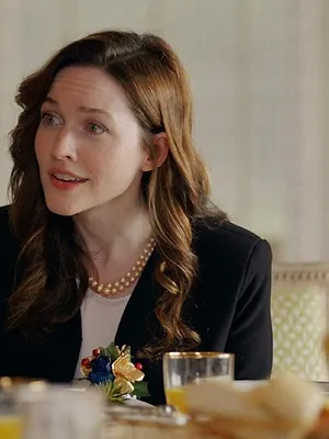 Une nounou au service de Sa Majesté