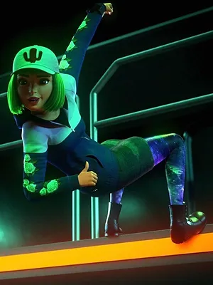 Fast & Furious : Les espions dans la course S6 E3