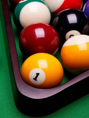 Billard Blackball : Tournoi National 7, Cavaillon