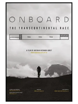 Onboard the Transcontinental Race