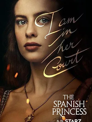 The Spanish Princess