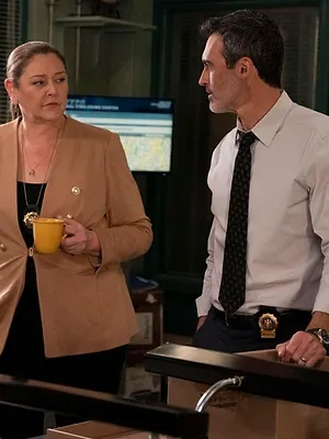 New York, police judiciaire S23 E5