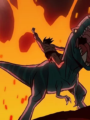 Primal S3 E10