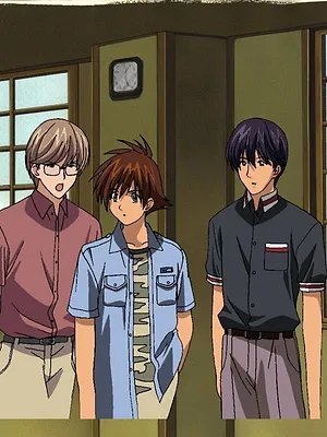 Hikaru no Go S1 E37