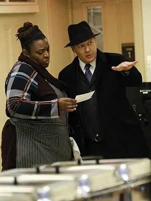 Blacklist S5 E14