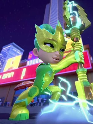 Spidey et ses amis extraordinaires S2 E1