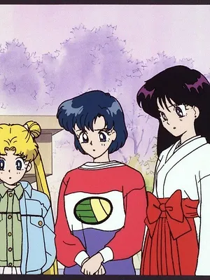 Sailor Moon S2 E15