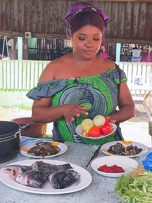 Voyage en cuisine