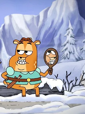 La quête héroïque du valeureux Prince Ivandoe S5 E2