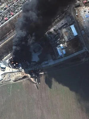 La Terre depuis l'espace : une année en images