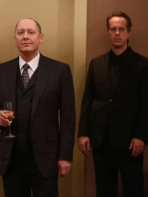 Blacklist S3 E11