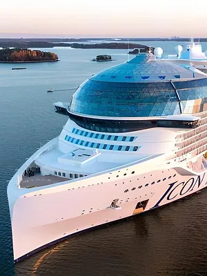 Croisières : la techno des méga paquebots