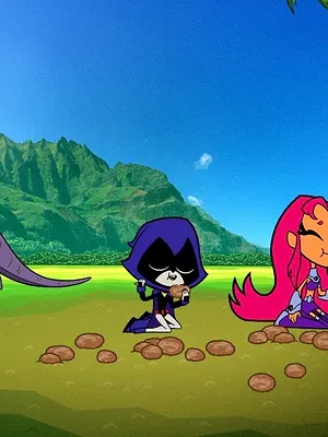 Teen Titans Go! S3 E43
