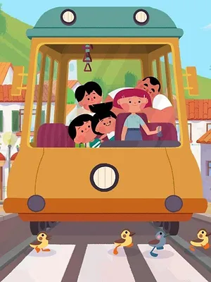 Drôles de dimanches S1 E17