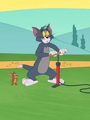Tom et Jerry Show S5 E11