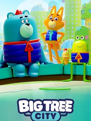 Big Tree City