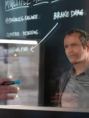 Mayday, dangers dans le ciel