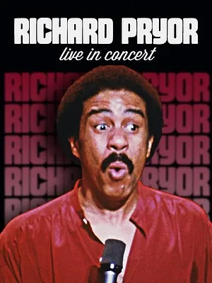 Richard Pryor: Live in Concert