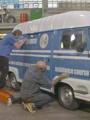 Wheeler Dealers France
