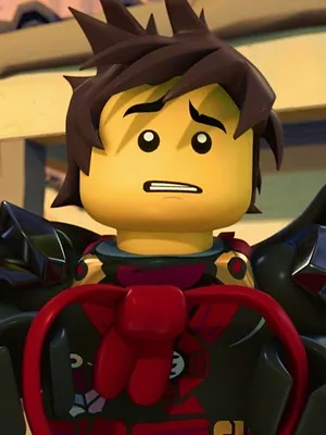 Ninjago S5 E1
