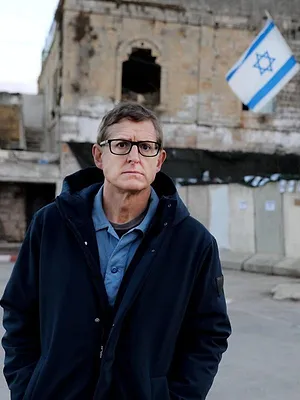 Louis Theroux: The Settlers