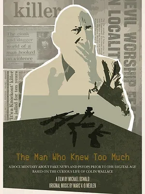 The Man Who Knew Too Much