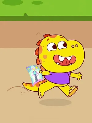 Tim Rex dans l'espace ! S1 E6