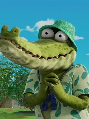 Monsieur Crocodile S1 E9