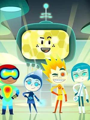 Météo Heroes S2 E16