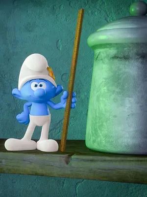 Les Schtroumpfs S1 E43